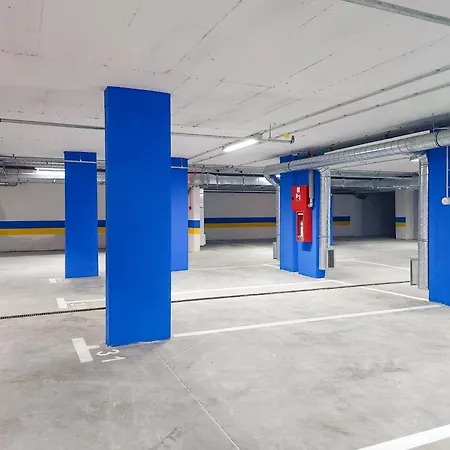 Oota Soko With Parking Garage Appartement Kragujevac