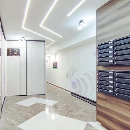 Oota Soko With Parking Garage * Kragujevac