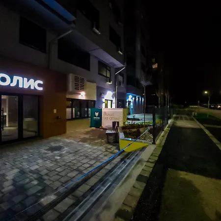 Apartament Oota Soko With Parking Garage