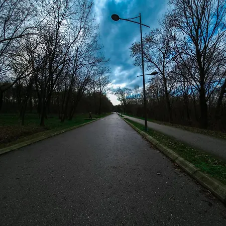 Oota Soko With Parking Garage * Kragujevac