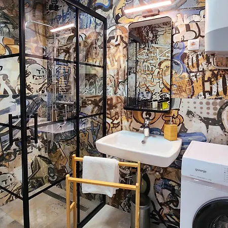 Oota Soko With Parking Garage Kragujevac